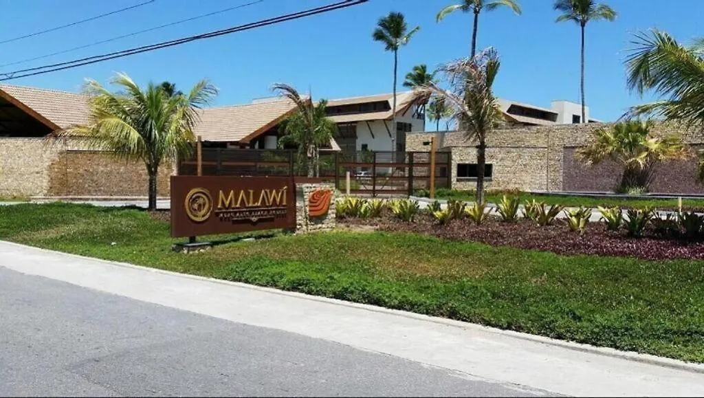Flat no Malawi Resort 203 B em Muro Alto, Porto de Galinhas-1