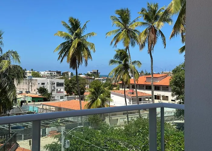 Residencial Praça Dez centro de Porto de Galinhas