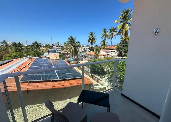 Residencial Praça Dez centro de Porto de Galinhas
